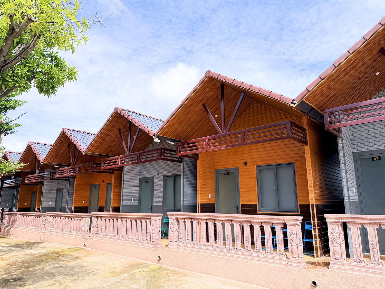 Dịch Vụ Ăn Uống Tại Caty Homestay